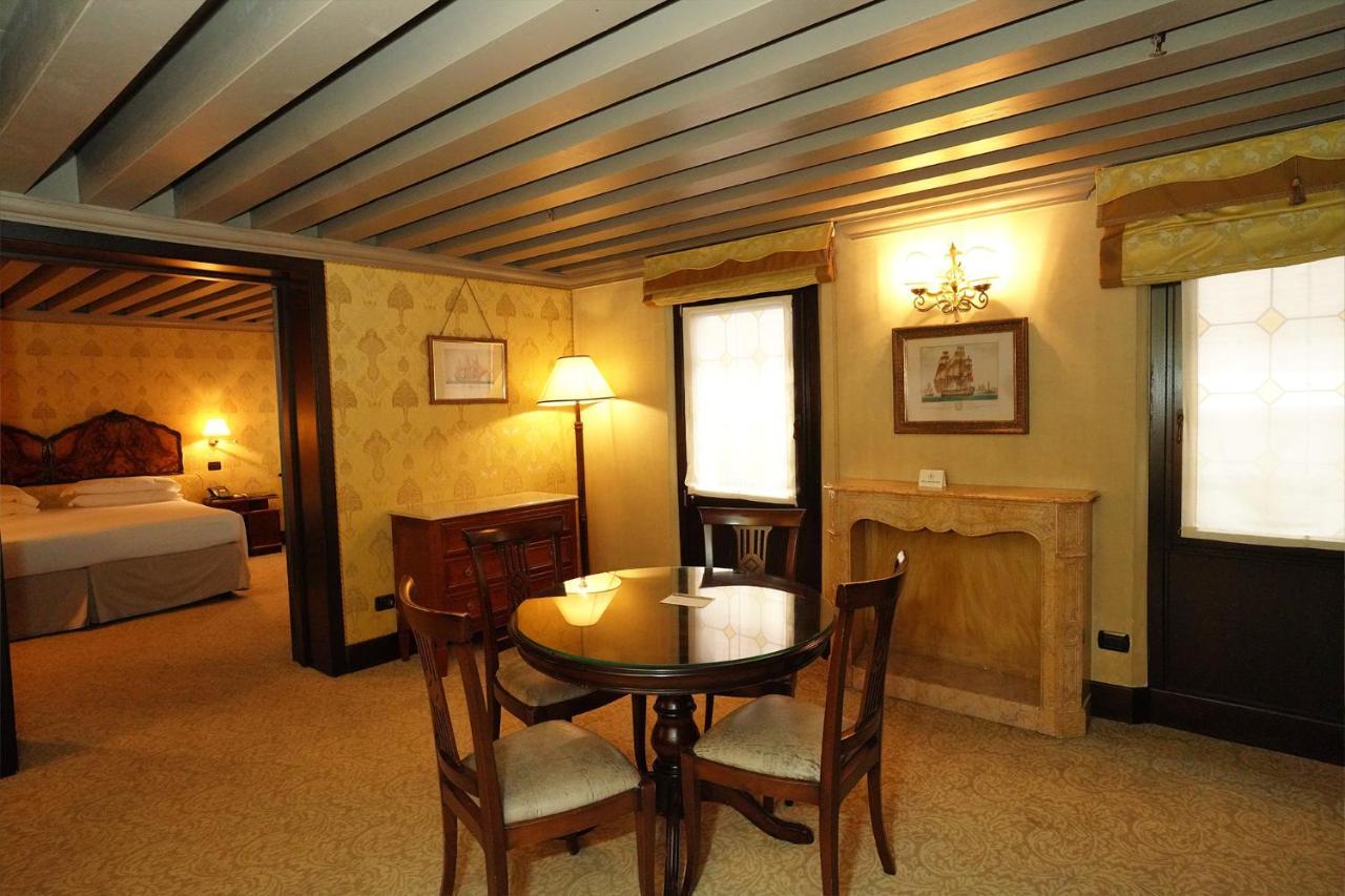 فندق Residenza Grunwald البندقية المظهر الخارجي الصورة