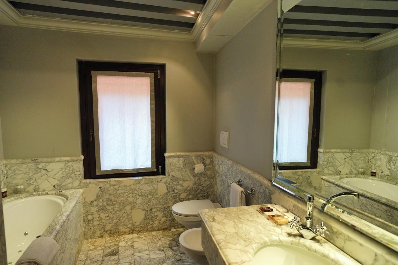فندق Residenza Grunwald البندقية المظهر الخارجي الصورة